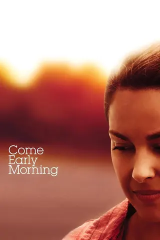Come Early Morning afişi
