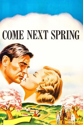 Görsel: TMDB Come Next Spring afişi
