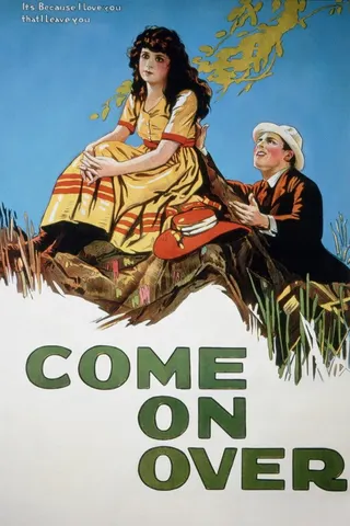 Görsel: TMDB Come on Over afişi