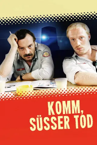 Come Sweet Death afişi