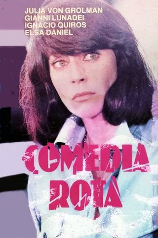 Görsel: TMDB Comedia rota afişi