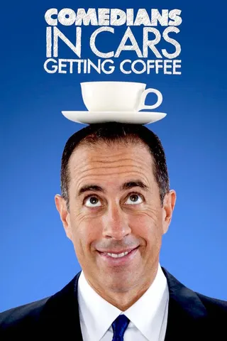 Comedians in Cars Getting Coffee afişi