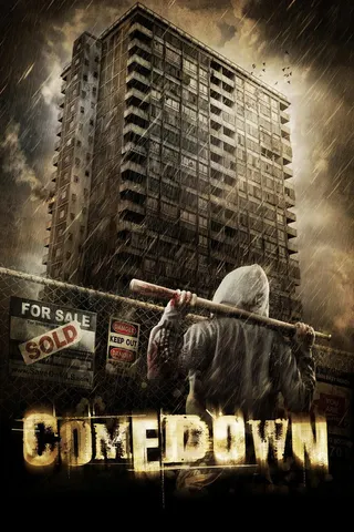 Görsel: TMDB Comedown afişi