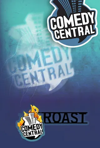 Görsel: TMDB Comedy Central Roast afişi