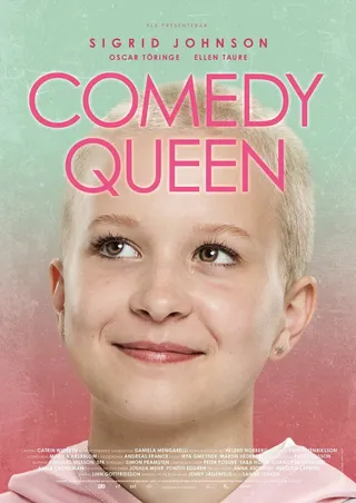 Görsel: TMDB Comedy Queen afişi