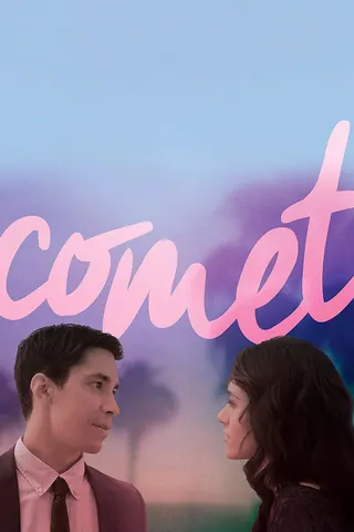 Görsel: TMDB Comet afişi
