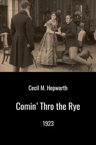 Görsel: TMDB Comin' Thro the Rye afişi