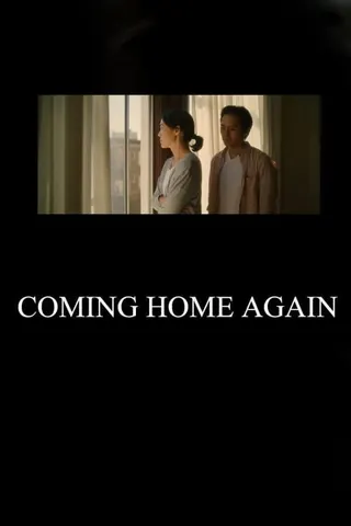 Görsel: TMDB Coming Home Again afişi