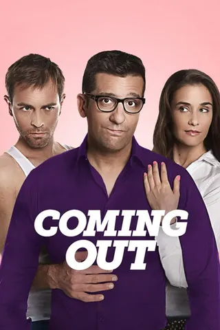 Görsel: TMDB Coming Out afişi