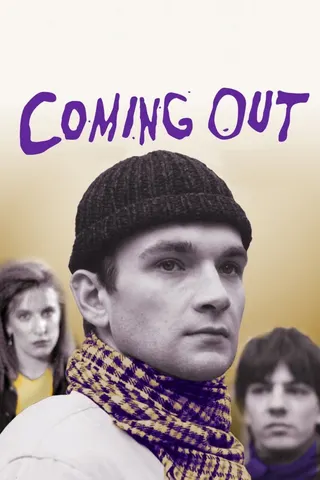 Görsel: TMDB Coming Out afişi