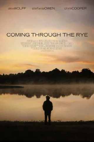 Coming Through the Rye afişi