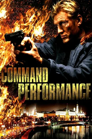 Command Performance afişi
