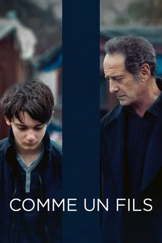 Görsel: TMDB Comme un fils afişi