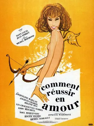 Comment réussir en amour afişi