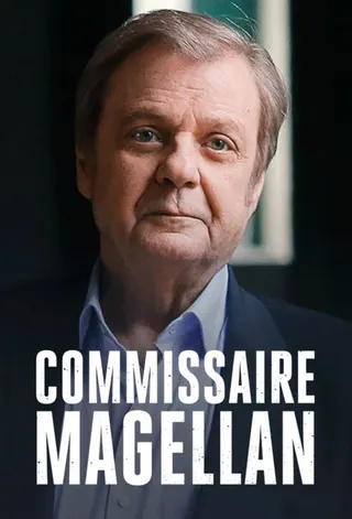 Commissaire Magellan afişi