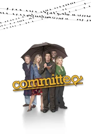 Görsel: TMDB Committed afişi