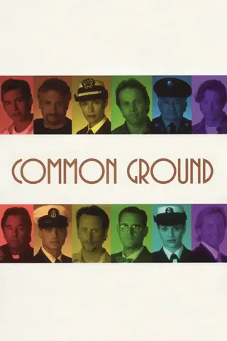 Common Ground afişi