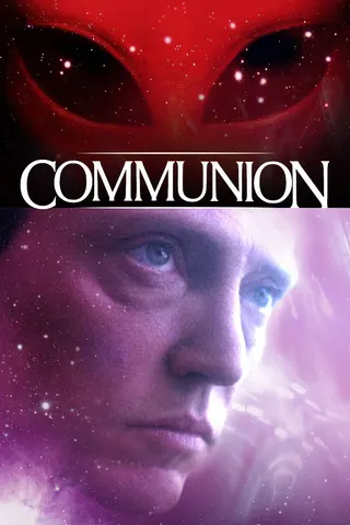 Communion afişi