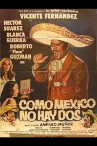 Görsel: TMDB Como México no hay dos afişi