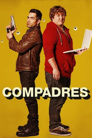 Görsel: TMDB Compadres afişi