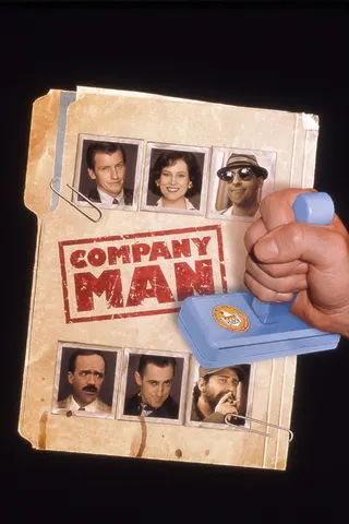 Company Man afişi