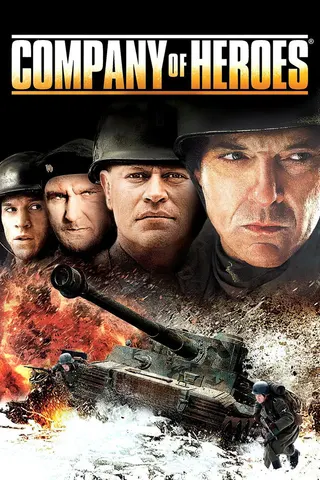 Görsel: TMDB Company of Heroes afişi