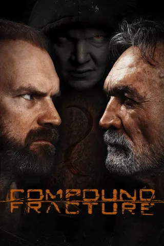 Compound Fracture afişi