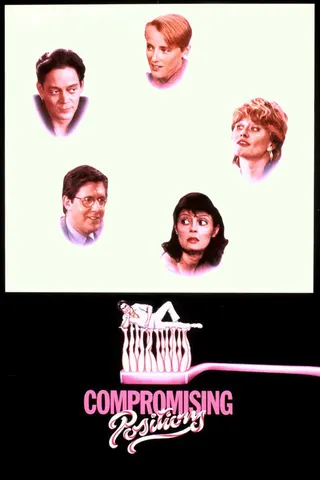 Compromising Positions afişi