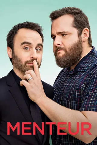 Görsel: TMDB Compulsive Liar afişi