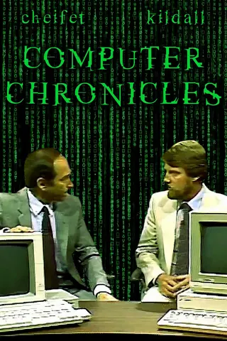 Computer Chronicles afişi