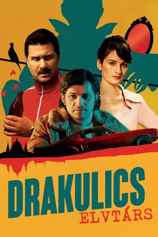 Comrade Drakulich afişi