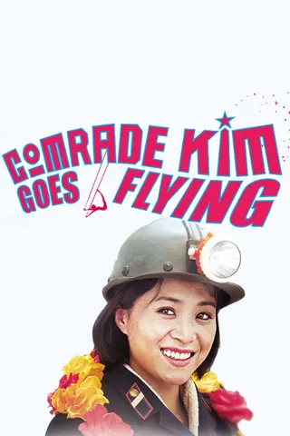 Comrade Kim Goes Flying afişi