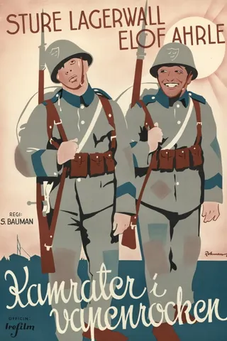 Görsel: TMDB Comrades in Uniform afişi