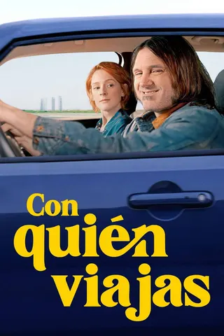 Görsel: TMDB Con quién viajas afişi