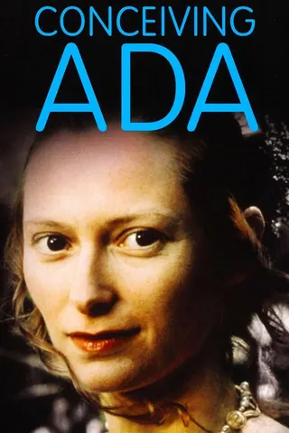 Conceiving Ada afişi