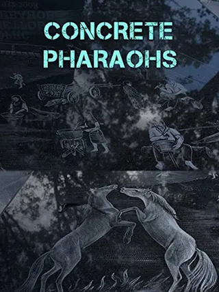 Görsel: TMDB Concrete Pharaohs afişi