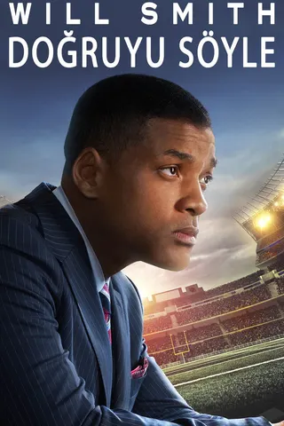 Concussion afişi