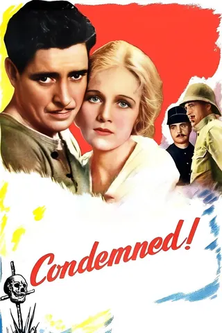 Condemned afişi