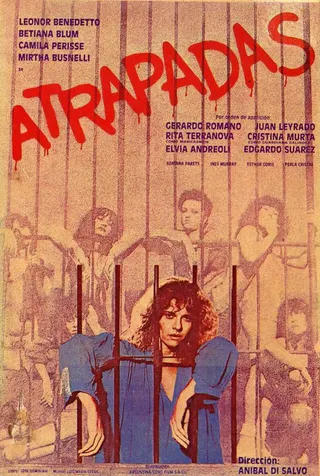 Condemned to Hell afişi