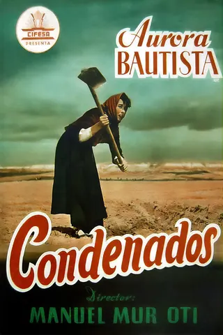 Görsel: TMDB Condenados afişi