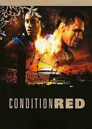 Condition Red afişi