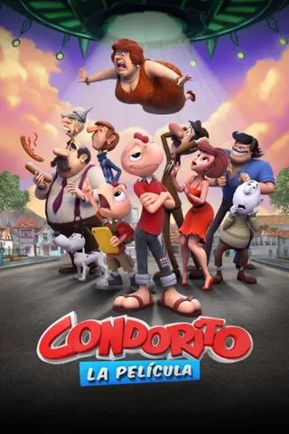 Condorito afişi