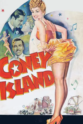 Coney Island afişi