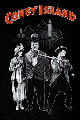Coney Island afişi