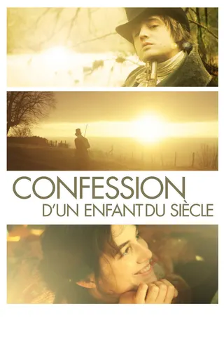 Confession of a Child of the Century afişi
