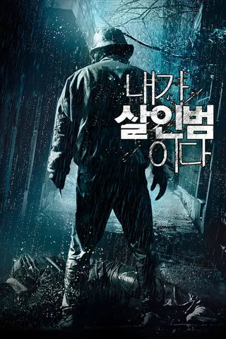 Confession of Murder afişi