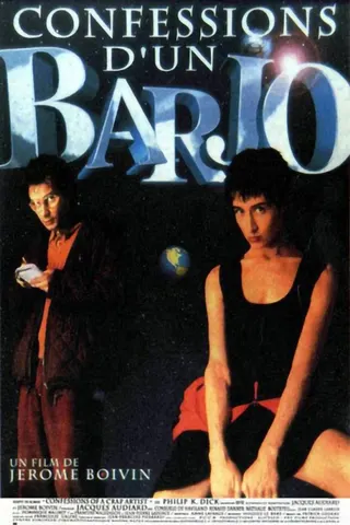 Confessions d'un Barjo afişi