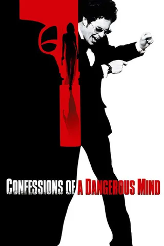Confessions of a Dangerous Mind afişi