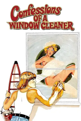 Confessions of a Window Cleaner afişi