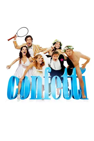 Confetti afişi